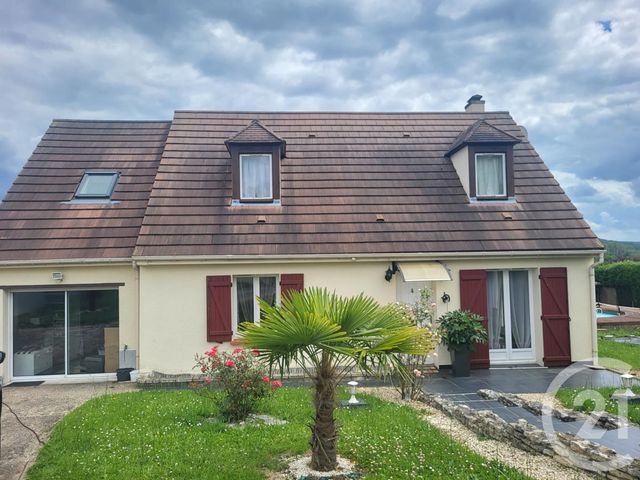 maison à vendre - 5 pièces - 159.5 m2 - MAGNY EN VEXIN - 95 - ILE-DE-FRANCE - Century 21 Osmose Cb