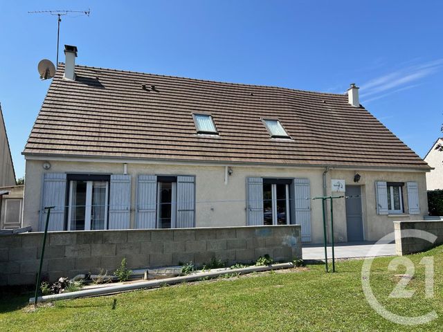 maison à vendre - 7 pièces - 148.0 m2 - CHAUMONT EN VEXIN - 60 - PICARDIE - Century 21 Osmose Cb