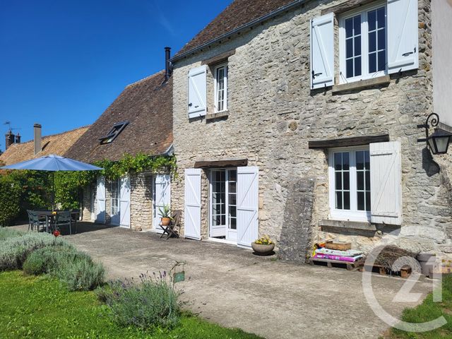 maison à vendre - 7 pièces - 209.57 m2 - GISORS - 27 - HAUTE-NORMANDIE - Century 21 Osmose Cb