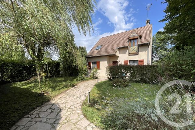 maison à vendre - 5 pièces - 115.38 m2 - GISORS - 27 - HAUTE-NORMANDIE - Century 21 Osmose Cb