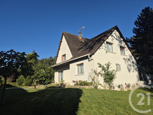 maison à vendre - 8 pièces - 164.0 m2 - CHAUMONT EN VEXIN - 60 - PICARDIE - Century 21 Osmose Cb