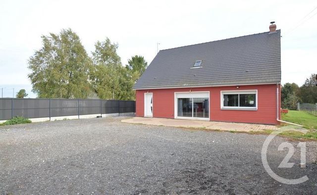 maison à vendre - 6 pièces - 129.61 m2 - GOURNAY EN BRAY - 76 - HAUTE-NORMANDIE - Century 21 Osmose Cb