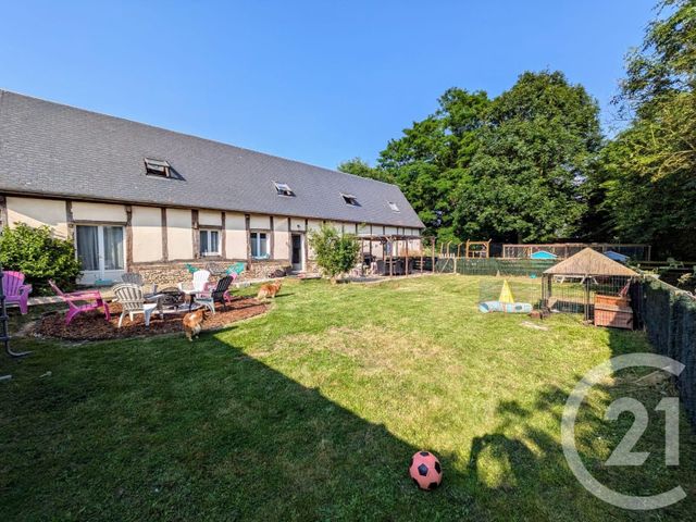 maison à vendre - 6 pièces - 157.05 m2 - ETREPAGNY - 27 - HAUTE-NORMANDIE - Century 21 Osmose Cb