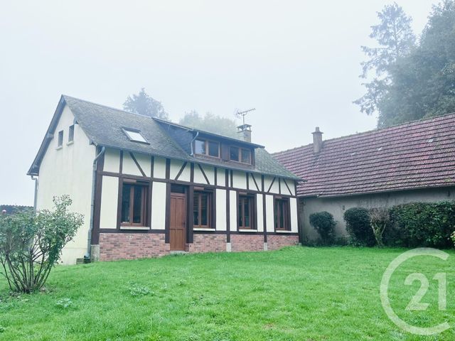 maison à vendre - 3 pièces - 79.0 m2 - LYONS LA FORET - 27 - HAUTE-NORMANDIE - Century 21 Osmose Cb