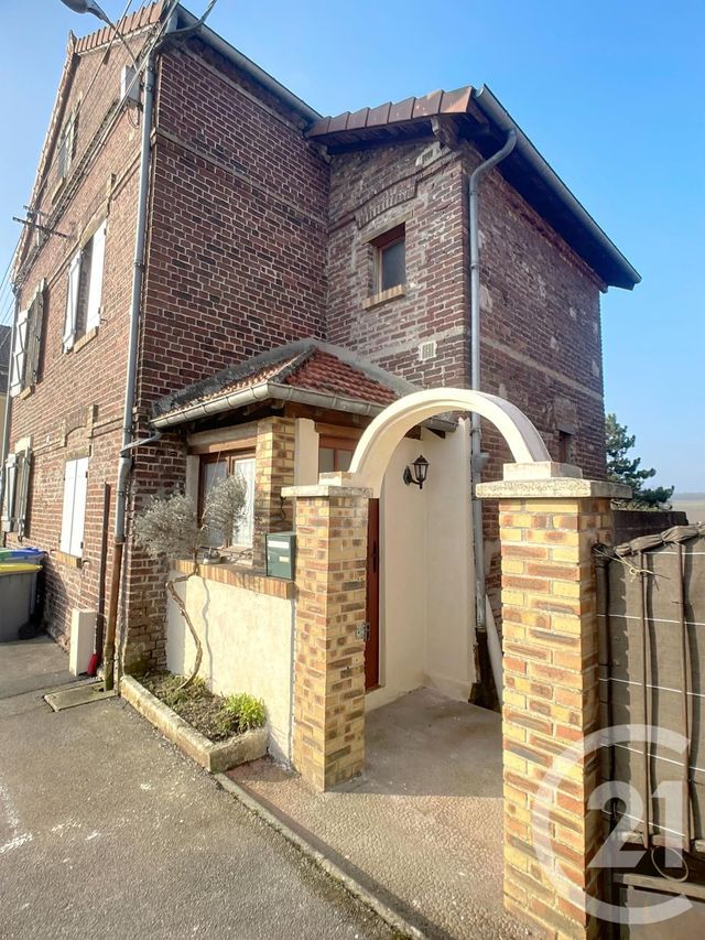 maison à vendre - 3 pièces - 68.0 m2 - SERIFONTAINE - 60 - PICARDIE - Century 21 Osmose Cb