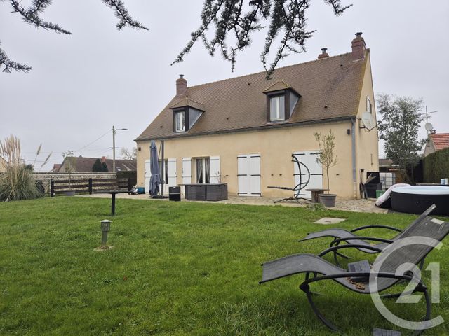 maison à vendre - 6 pièces - 176.51 m2 - CHAUMONT EN VEXIN - 60 - PICARDIE - Century 21 Osmose Cb