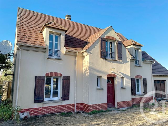 maison à vendre - 5 pièces - 155.74 m2 - AUNEUIL - 60 - PICARDIE - Century 21 Osmose Cb