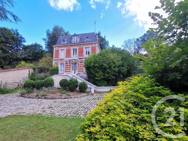 maison à vendre - 8 pièces - 200.0 m2 - CHAUMONT EN VEXIN - 60 - PICARDIE - Century 21 Osmose Cb